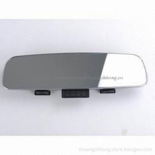 Back View Car Camera with Reversing Aid, Dual Lens 140°, 170°